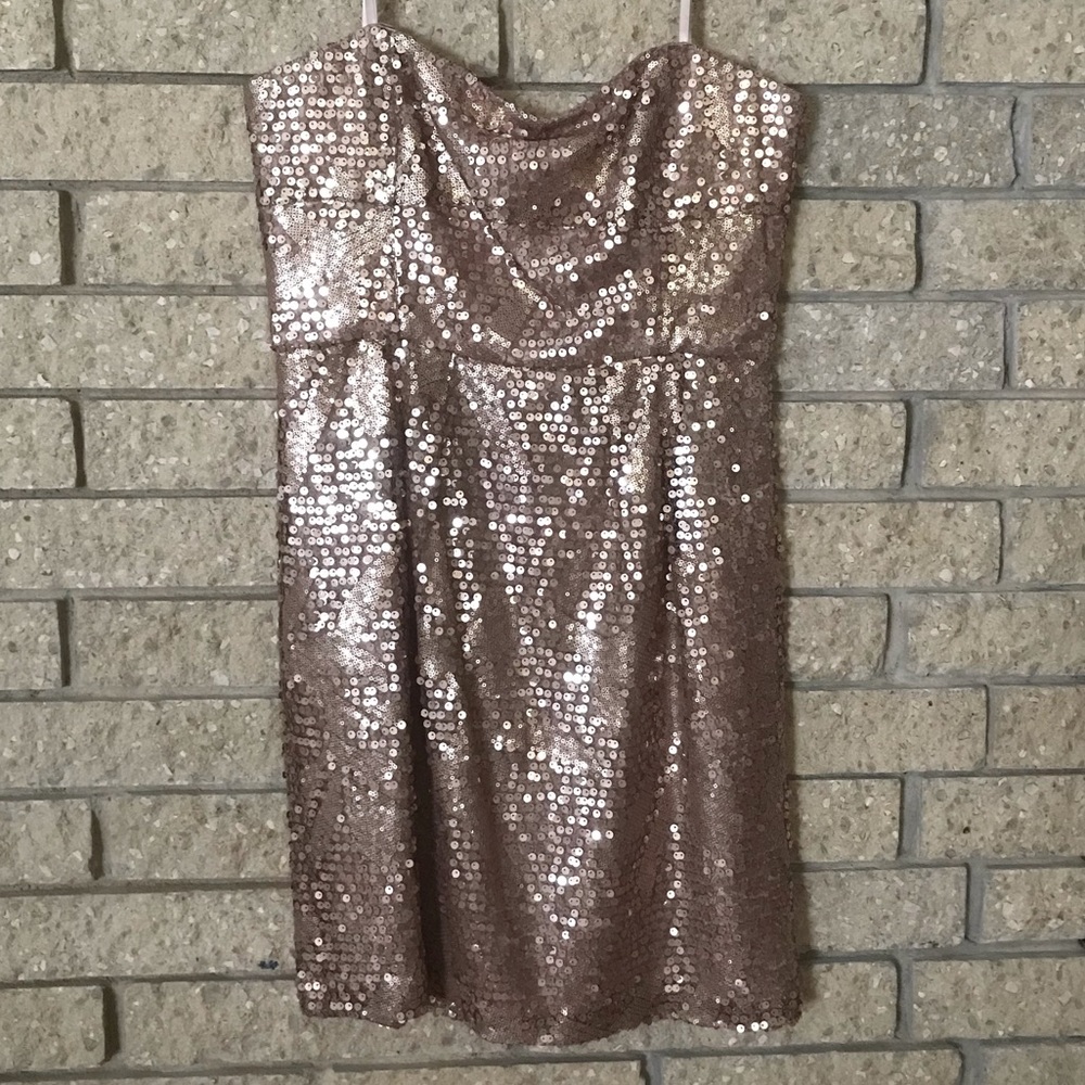 BCBGMAXAZRIA  Dress
